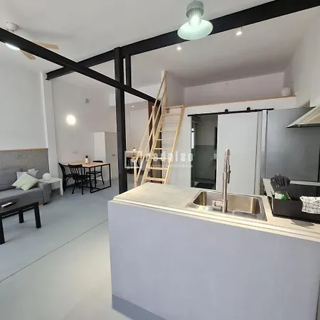 Ferienwohnung Marie Curie Valencia Exterior foto